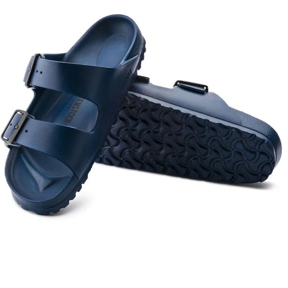 Birkenstock Shoes - COPY - BIRKENSTOCK Essentials Arizona EVA Sandals Navy | Size 36 | NEW!!!🩵